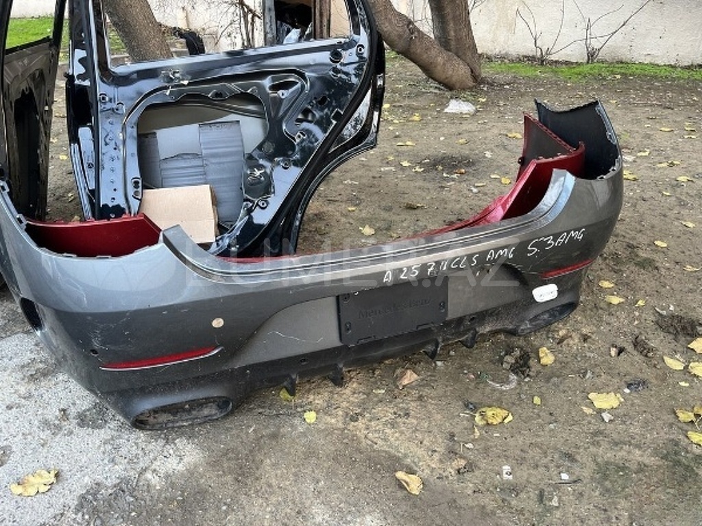 Ban-Kuza hissələr  Mercedes, "Mercedes cls W257" arxa buferi