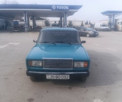 LADA (VAZ)  2107, 2005, 1.6L, 25000 km, Mexanika