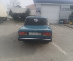 LADA (VAZ)  2107, 2005, 1.6L, 25000 km, Mexanika