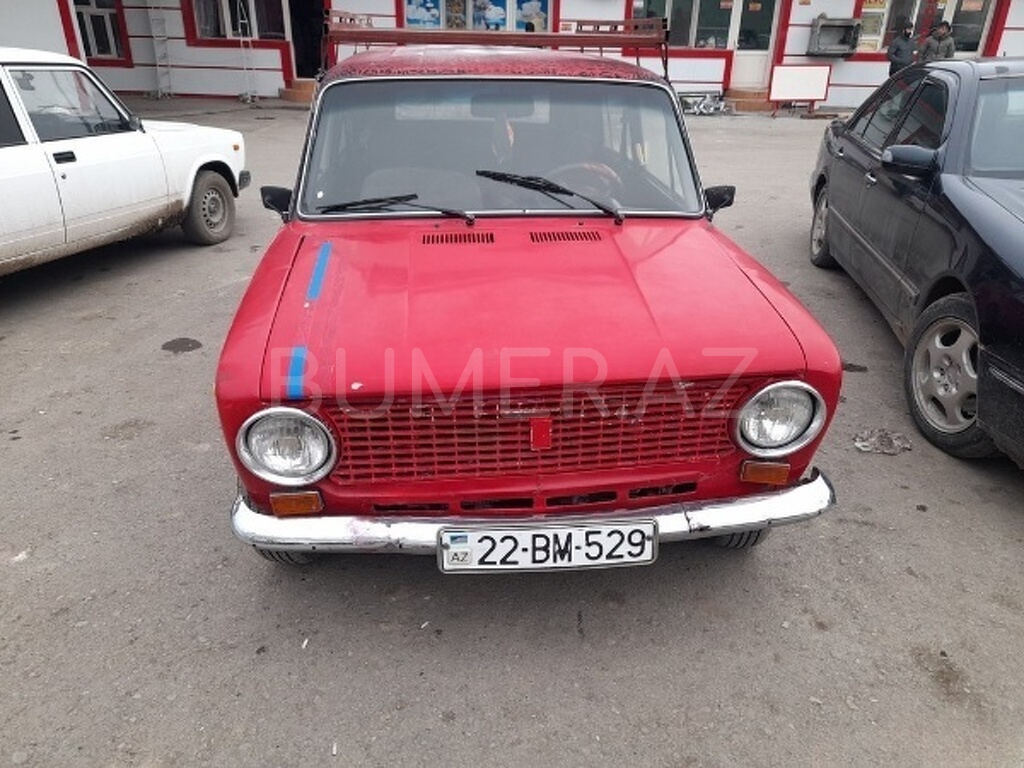 LADA (VAZ)  2102, 1984, 1.3L, 384519 km, Mexanika