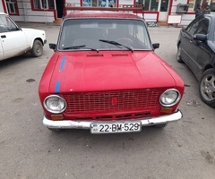 LADA (VAZ)  2102, 1984, 1.3L, 384519 km, Mexanika