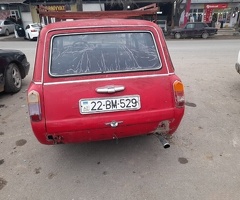 LADA (VAZ)  2102, 1984, 1.3L, 384519 km, Mexanika
