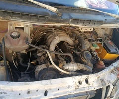 1999, 2.5L, 150000 km, Mexanika