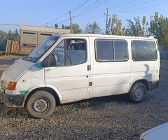 1999, 2.5L, 150000 km, Mexanika