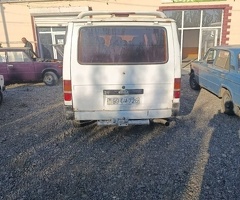 1999, 2.5L, 150000 km, Mexanika