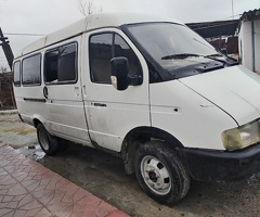 2000, 2.3L, 400000 km, Mexanika