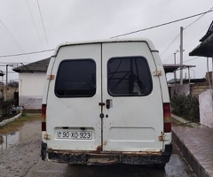 2000, 2.3L, 400000 km, Mexanika