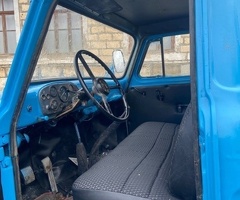 53, 1992, 6.0L, 222000 km, Mexanika