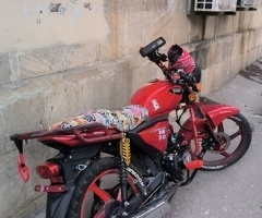 Motosiklet, 2024, 0.05L, 2000 km