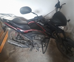 Motosiklet, 2025, 0.05L, 700 km