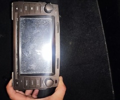 Monitor və audio sistemlər, Hyundai Sonata monitoru və maqnitolası