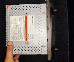 Monitor və audio sistemlər, Hyundai Sonata monitoru və maqnitolası