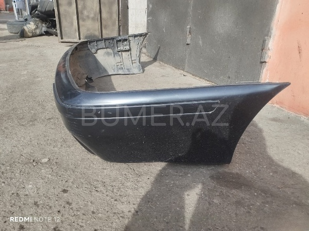 Ban-Kuza hissələr  BMW, BMW E39 buferi