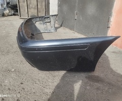 Ban-Kuza hissələr  BMW, BMW E39 buferi