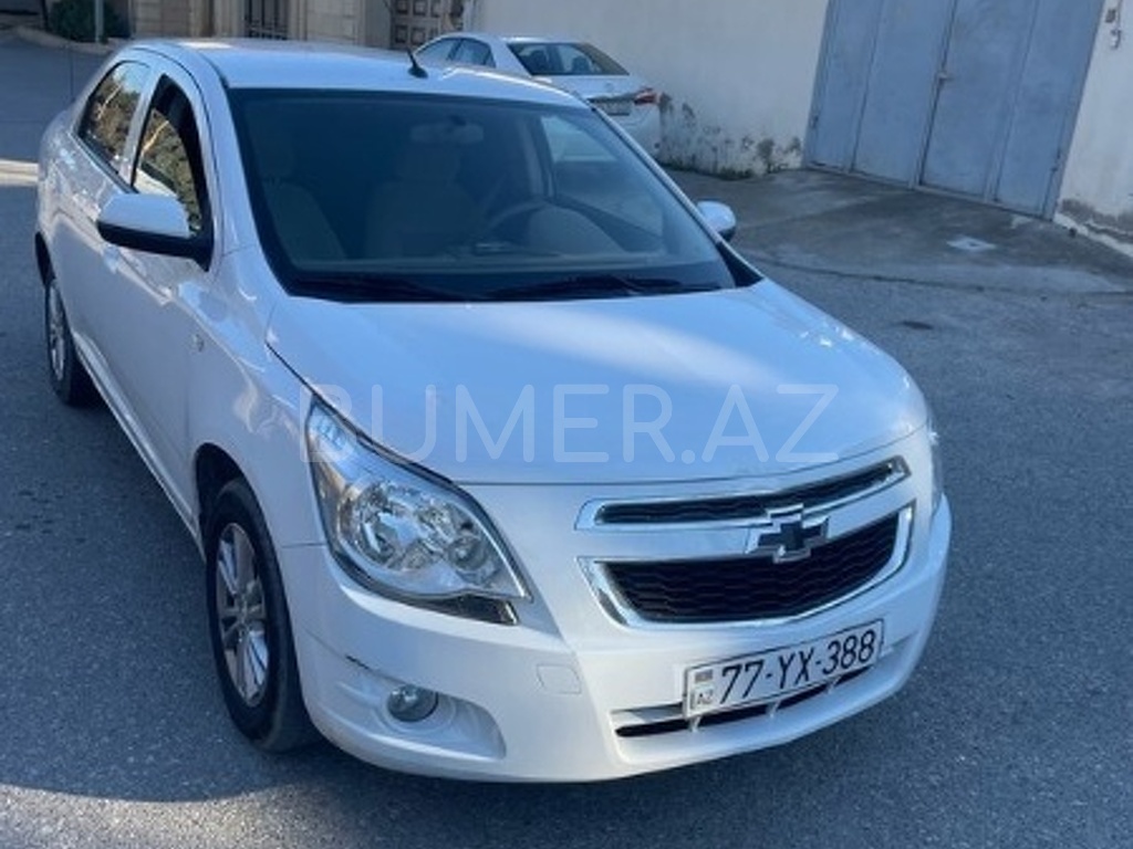 Chevrolet  Cobalt, 2024, 1.5L, 115000 km, Avtomat