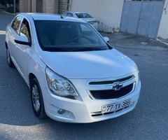 Chevrolet  Cobalt, 2024, 1.5L, 115000 km, Avtomat