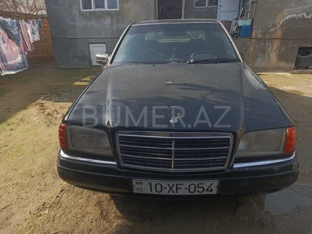 Mercedes C Class  C 180, 1994, 1.8L, 250000 km, Avtomat