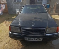 Mercedes C Class  C 180, 1994, 1.8L, 250000 km, Avtomat