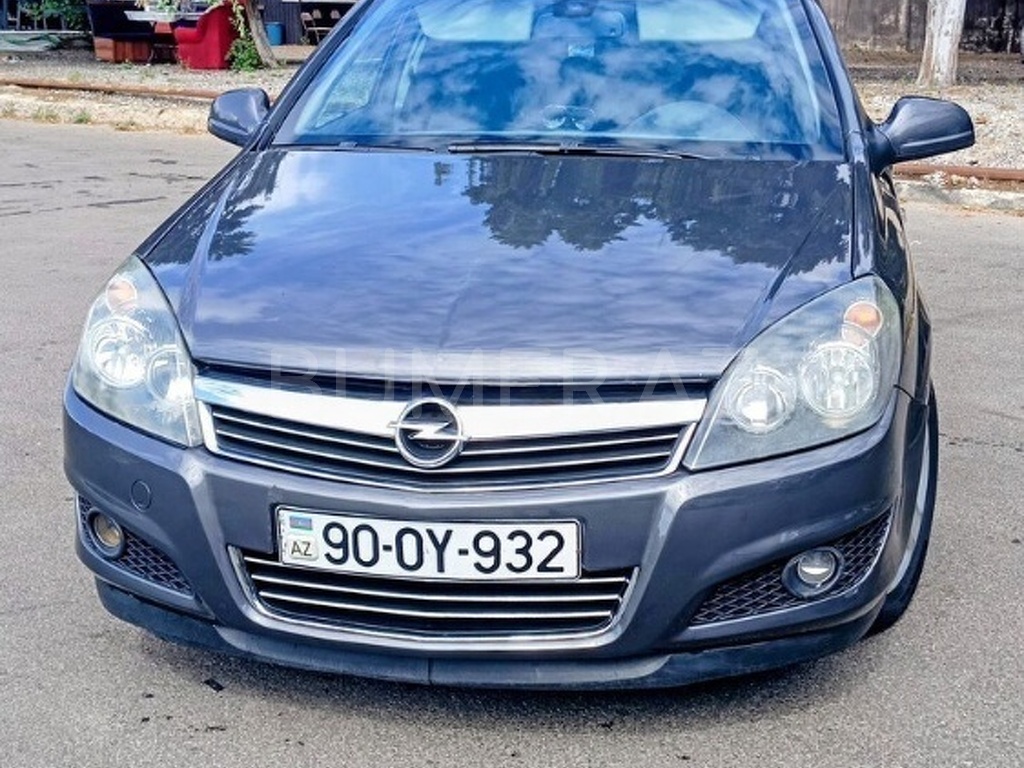 Opel  Astra, 2010, 1.4L, 280000 km, Mexanika