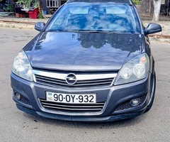 Opel  Astra, 2010, 1.4L, 280000 km, Mexanika