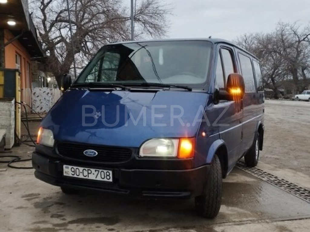 1996, 2.5L, 269969 km, Mexanika