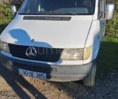 Salam Gündəlik sürülən maşındı, problemi yoxdu, təkərlər yenidir, yer sayı 14+1 tex pasportda qeyd o