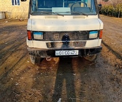 1993, 2.3L, 478931 km, Mexanika