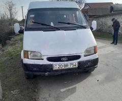 1992, 2.5L, 125000 km, Mexanika