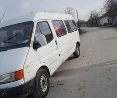 1992, 2.5L, 125000 km, Mexanika