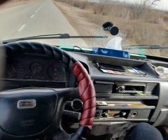 1992, 2.5L, 125000 km, Mexanika