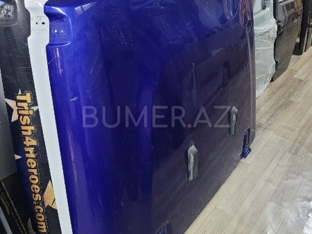 Ban-Kuza hissələr  Jeep, Jeep Wrangler kapotu