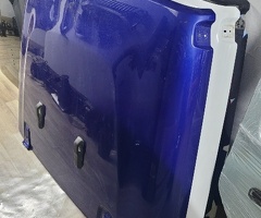 Ban-Kuza hissələr  Jeep, Jeep Wrangler kapotu