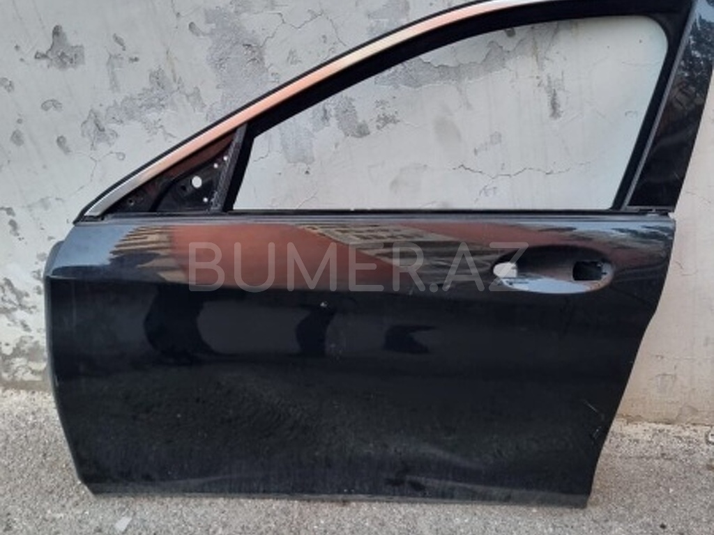 Ban-Kuza hissələr  Mercedes, Mercedes S-Class sol qapısı