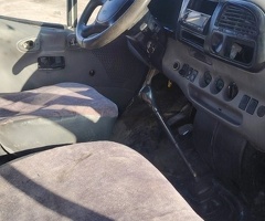 2000, 2.5L, 300000 km, Mexanika