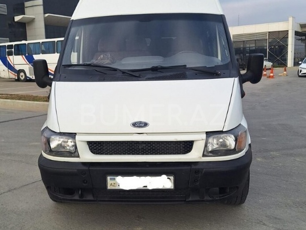 2000, 2.4L, 550000 km, Mexanika