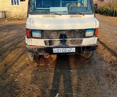 1993, 2.3L, 478931 km, Mexanika