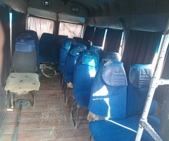 1993, 2.3L, 478931 km, Mexanika