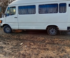 1993, 2.3L, 478931 km, Mexanika