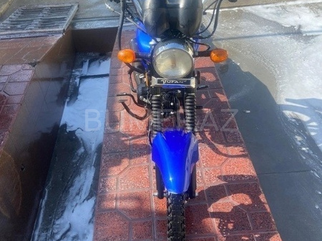 Motosiklet, 2023, 0.05L, 18000 km