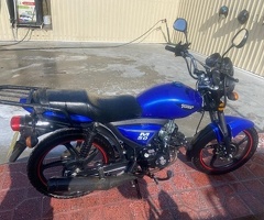 Motosiklet, 2023, 0.05L, 18000 km