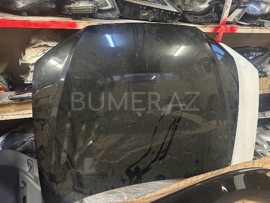 Ban-Kuza hissələr  Audi, Audi A6 kapotu