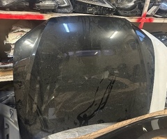 Ban-Kuza hissələr  Audi, Audi A6 kapotu