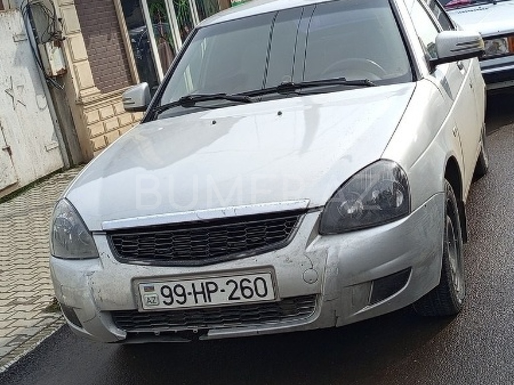 LADA (VAZ)  Priora, 2009, 1.8L, 210000 km, Mexanika