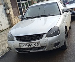 LADA (VAZ)  Priora, 2009, 1.8L, 210000 km, Mexanika