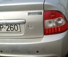 LADA (VAZ)  Priora, 2009, 1.8L, 210000 km, Mexanika