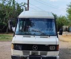 Karobka, difer, mator əla vəziyyətdədir. Kuzaya təmir lazımdır.