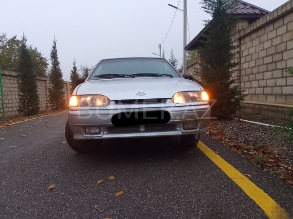 LADA (VAZ)  2114, 2006, 1.5L, 285000 km, Mexanika