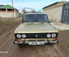 LADA (VAZ)  2106, 1999, 1.6L, 350044 km, Mexanika