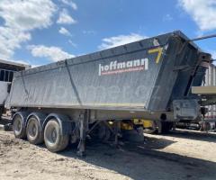 Qoşqu Almaniyadan 1 il əvvəl gəlib.Özüm üçün gətirmişəm. Daima işlək qoşqu olub Dartıcıda (Man) yara