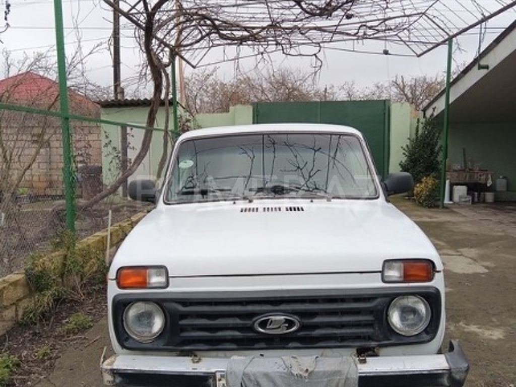 LADA (VAZ)  Niva, 1986, 1.6L, 350000 km, Mexanika